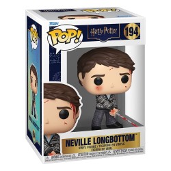 Funko Pop! Harry Potter: Neville Longbottom with Sword of