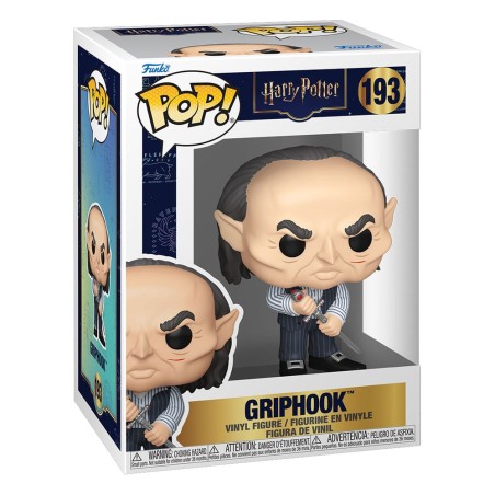 Funko Pop! Harry Potter: Griphook