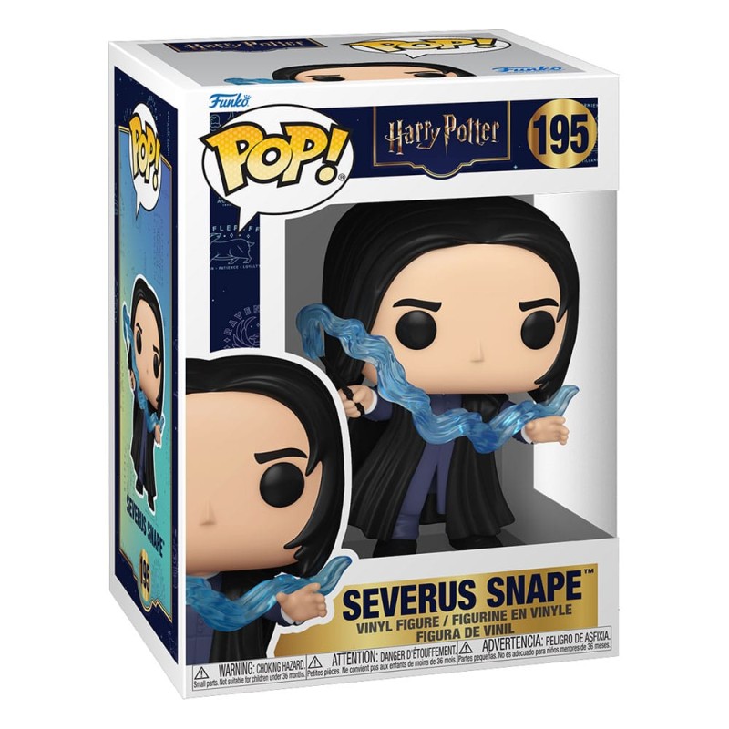 Funko Pop! Harry Potter: Severus Snape with Patronus