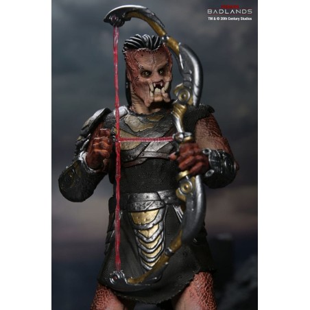 Predator Badlands: Ultimate Dek Action Figure 17 cm