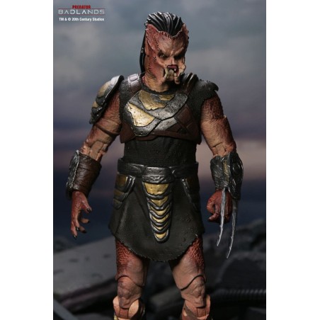 Predator Badlands: Ultimate Dek Action Figure 17 cm