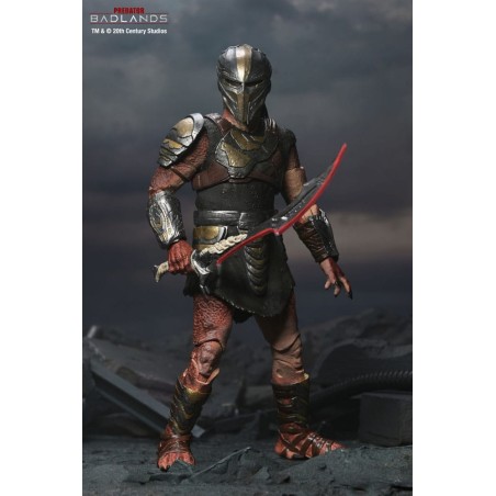 Predator Badlands: Ultimate Dek Action Figure 17 cm