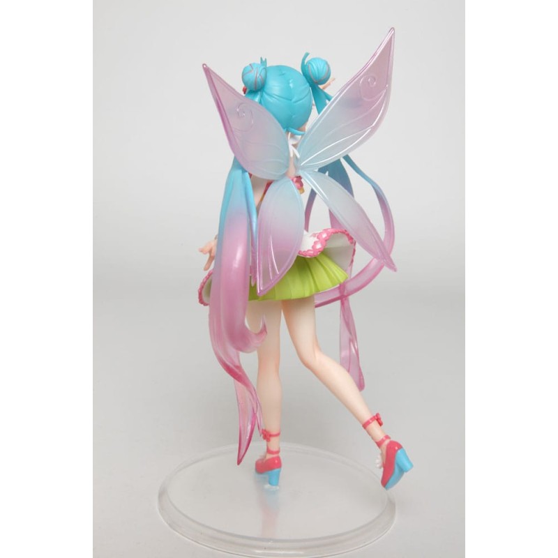 Hatsune Miku PVC Statue Hatsune 3rd season Spring Ver. Reissue