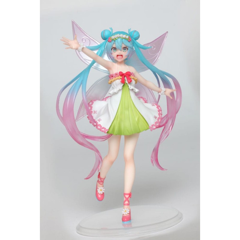 Hatsune Miku PVC Statue Hatsune 3rd season Spring Ver. Reissue