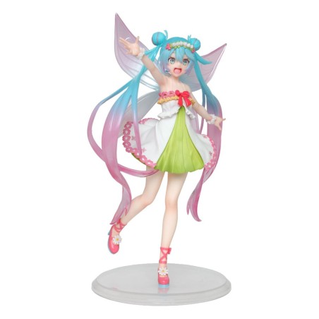 Hatsune Miku PVC Statue Hatsune 3rd season Spring Ver. Reissue