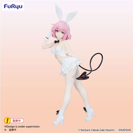 To Love-Ru Darkness BiCute Bunnies PVC Statue Momo Belia