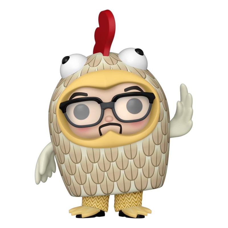 Funko Pop! Disney: Toy Story - Al with Chicken Suit