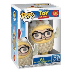 Funko Pop! Disney: Toy Story - Al with Chicken Suit