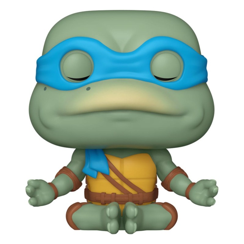 Funko Pop! Movies: Teenage Mutant Ninja Turtles - Leonardo