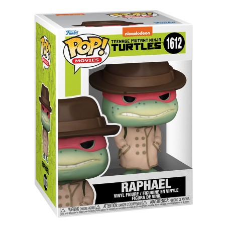 Funko Pop! Movies: Teenage Mutant Ninja Turtles - Raphael with