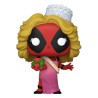 Funko Pop! Marvel: Beauty Pageant Deadpool