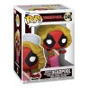 Funko Pop! Marvel: Beauty Pageant Deadpool