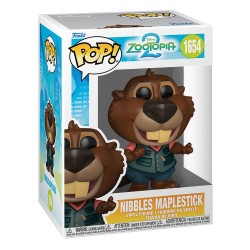 Funko Pop! Disney: Zootopia 2 - Nibbles Maplestick
