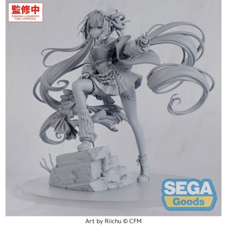 Hatsune Miku: FIGURIZMa Hatsune Miku Punk! PVC Statue 23 cm