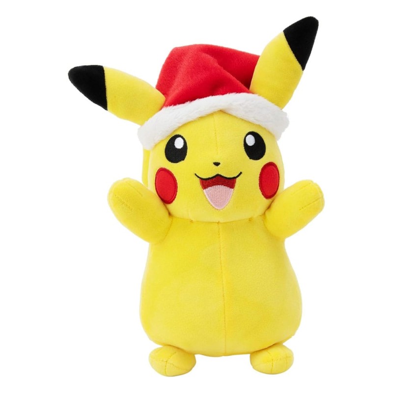 Pokémon: Christmas Pikachu 20 cm