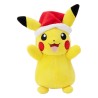 Pokémon: Christmas Pikachu 20 cm