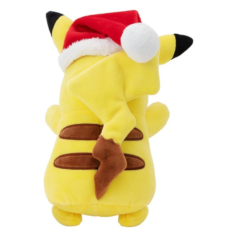 Pokémon: Christmas Pikachu 20 cm