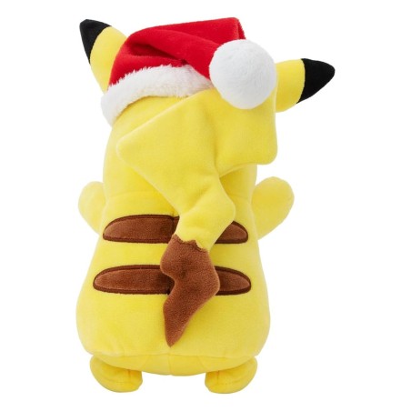 Pokémon: Christmas Pikachu 20 cm