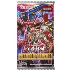Yu-Gi-Oh!: Phantom Revenge - Booster Pack (1 booster pack)