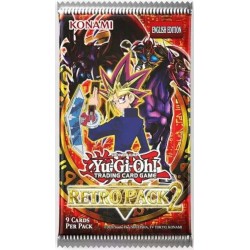 Yu-Gi-Oh!: Retro Pack 2 - Booster Pack (1 booster pack)