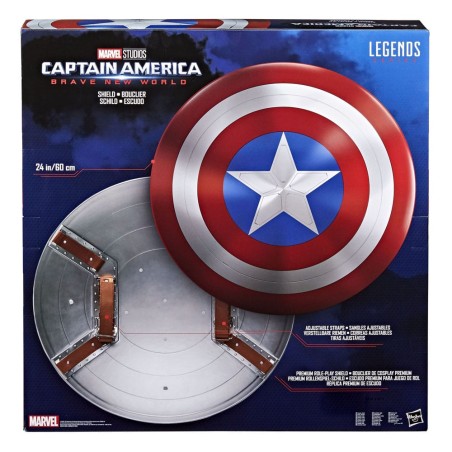Marvel Legends: Captain America Brave New World - Premium