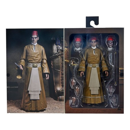 Universal Monsters: Action Figure Ultimate Ardath Bey (The