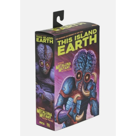 This Island Earth Action Figure Ultimate Metaluna Mutant 18 cm