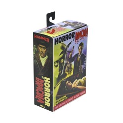 Horror of Dracula 1958 Hammer Films Ultimate Action Figure Van