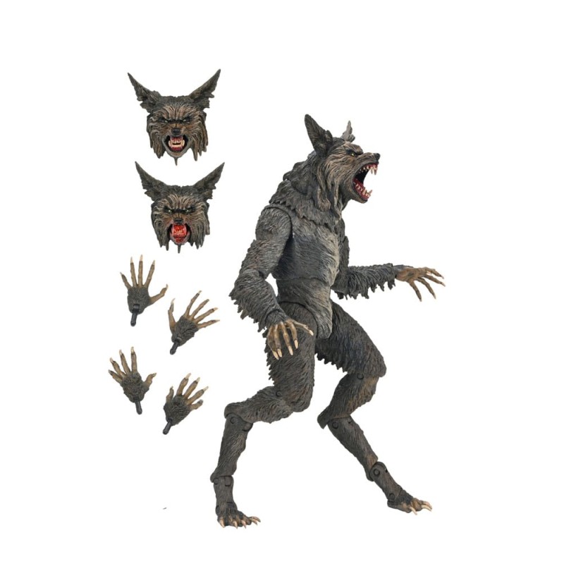 The Howling Action Figure Ultimate Werewolf 23 cm