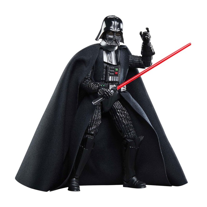 Star Wars: Black Series - Darth Vader (Episode IV) Action