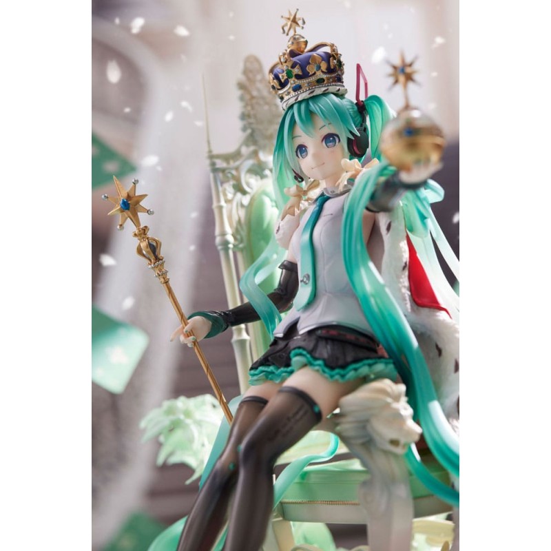 Hatsune Miku: 39's Special Day 1/7 Scale PVC Statue 24 cm