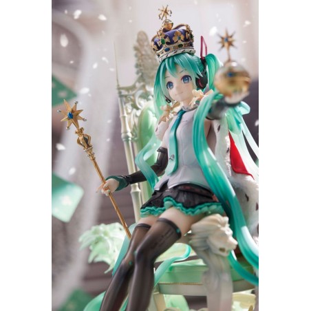 Hatsune Miku: 39's Special Day 1/7 Scale PVC Statue 24 cm