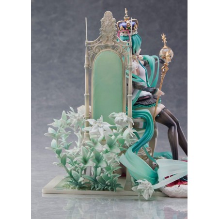 Hatsune Miku: 39's Special Day 1/7 Scale PVC Statue 24 cm