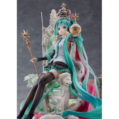 Hatsune Miku: 39's Special Day 1/7 Scale PVC Statue 24 cm