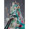 Hatsune Miku: 39's Special Day 1/7 Scale PVC Statue 24 cm