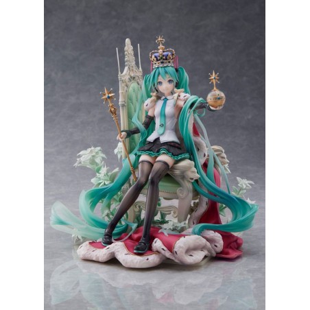 Hatsune Miku: 39's Special Day 1/7 Scale PVC Statue 24 cm