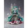 Hatsune Miku: 39's Special Day 1/7 Scale PVC Statue 24 cm