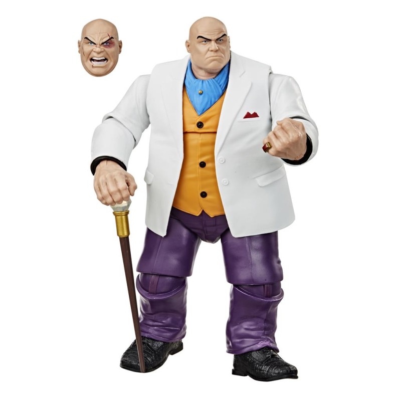Marvel Legends: Spider-Man - Kingpin Action Figure 15 cm