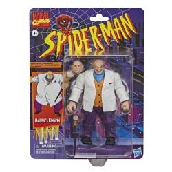 Marvel Legends: Spider-Man - Kingpin Action Figure 15 cm