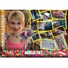 Hot Toys Birds of Prey: Harley Quinn (Caution Tape Jacket)