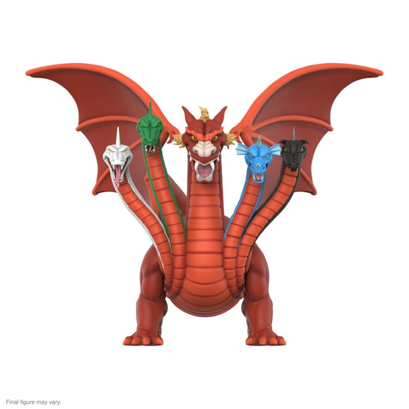 Dungeons & Dragons: Tiamat Ultimates Action Figure 50 cm