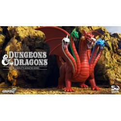 Dungeons & Dragons: Tiamat Ultimates Action Figure 50 cm