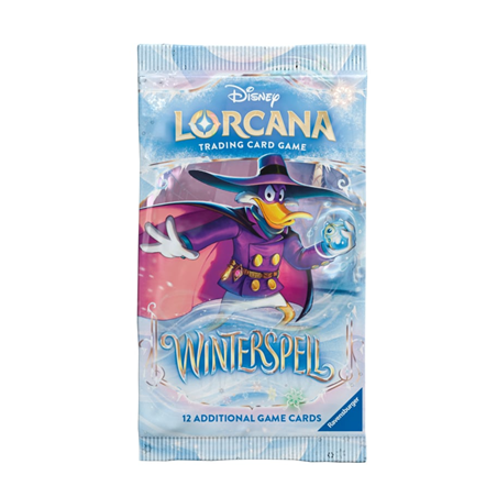 Disney Lorcana: Winterspell - Booster Pack (1 pack)