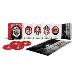 Blu-ray: Arrow Video - J-Horror Rising Limited Edition Boxset -