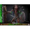 Hot Toys Prey: Feral Predator (Battle Damaged Version) 1/6