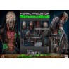 Hot Toys Prey: Feral Predator (Battle Damaged Version) 1/6