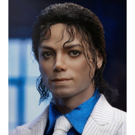 Michael Jackson: Smooth Criminal Deluxe 1/6 Scale Figure 30 cm