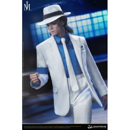Michael Jackson: Smooth Criminal Deluxe 1/6 Scale Figure 30 cm