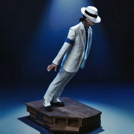 Michael Jackson: Smooth Criminal Deluxe 1/6 Scale Figure 30 cm