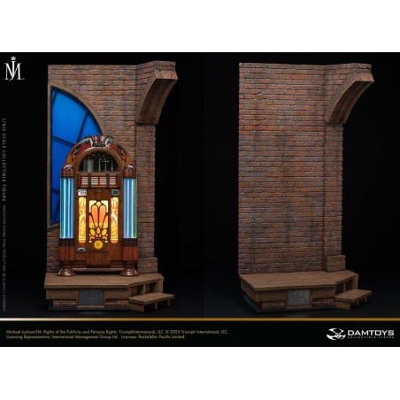 Michael Jackson: Smooth Criminal Deluxe 1/6 Scale Figure 30 cm